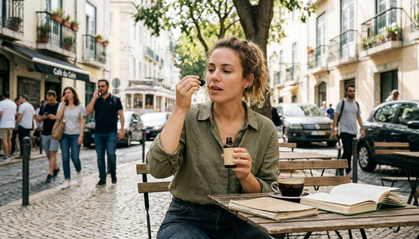 El cbd en la vida urbana: estrategias para un bienestar real y sostenible